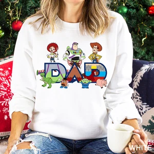 Sudadera Personalizada Toy Story Family Name, Sudadera Toy Story Family, 201163 - Imagen 1 de 10