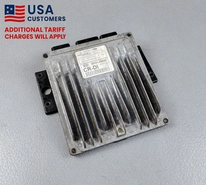 2007 KIA Grand CARNIVAL Sedona 2.9D ENGINE CONTROL MODULE ECU ECM 39101 4X820 - Picture 1 of 13