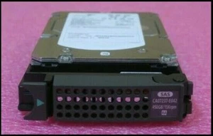 Fujitsu Eternus 450GB 15K.7 6Gb/s SAS 3.5'' S1 S2 HDD CA07237-E042 CA05954-1255 - Picture 1 of 5