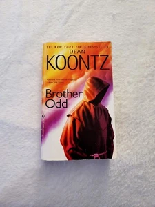 Odd Thomas Ser.: Brother Odd by Dean Koontz (2007, Mass Market) - Picture 1 of 2