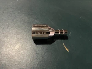 Intuitive Da Vinci Single-Site Irrigation Adapter 332218-03 - Picture 1 of 4