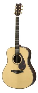 Yamaha LL26 ARE Handcrafted Folk Acoustic Guitar - All Solid Wood - Picture 1 of 2