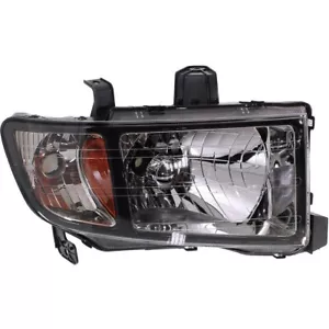 FIT FOR RIDGELINE 2009 2010 2011 2012 2013 2014 HEAD LIGHT RIGHT PASSENGER - Foto 1 di 2