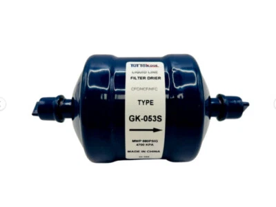 TUTTOKOOL GK LIQUID LINE FILTER DRIER GK053S GK083S GK163S dy
