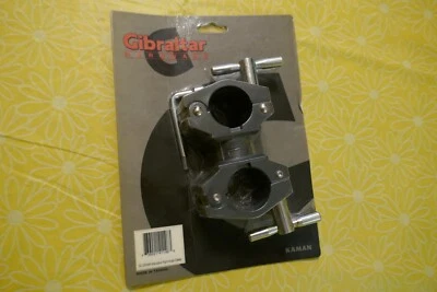 GIBRALTAR ADJUSTABLE RIGHT ANGLE CLAMP - SC - GRSAR - NEW OLD STOCK - Image 1 of 3