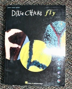 Dixie Chicks FLY Partitura Cancionero Cancionero Piano Guitarra Vocal PVG PAÍS - Imagen 1 de 5