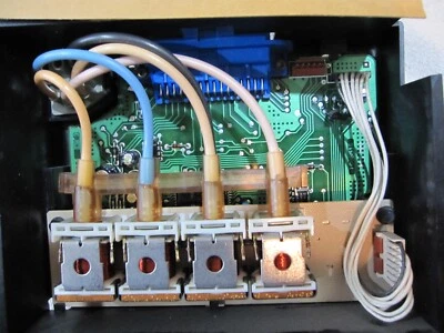 Corvette C4 Programmer Climate control Rebuilt 94-95-96 core deposit included - Image 1 of 3