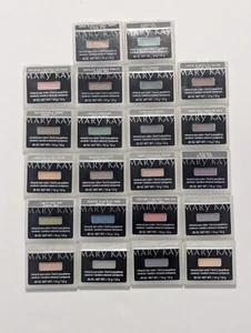 Mary Kay Mineral Eye Color Eye Shadow .05 OZ. *CHOOSE YOUR SHADE* - Picture 1 of 67