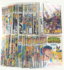 Guardians Of The Galaxy #1-62 + Annuals 1-3 Complete Series Set Lot 1990 Marvel