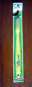 VINTAGE PEPSODENT WALT DISNEY DONALD DUCK TOOTH BRUSH - NEW Child size - Picture 1 of 4