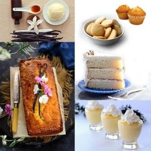 Premium Quality Organic Bourbon Vanilla Powder All-Natural and Rich in Flavor - Picture 1 of 26