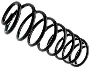 Mechanics Choice Coil Spring for 1991-1995 Volvo 940, 960 (L4 2.3L) - Изображение 1 из 1