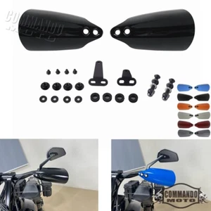 Handguard Kit For Harley Electra Glide Street Glide Special FLHXS FLHXSE 2021-23 - Picture 1 of 22
