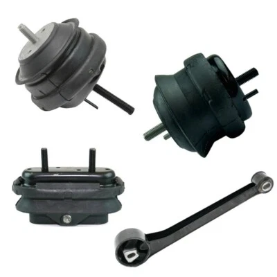 Motor & Trans Mount Kit 4x For 2006-2011 Buick Lucerne/Cadillac DTS 4.6L -K2749 - Image 1 of 4