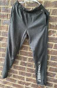 Vanderbilt Commodores Champion Joggers Sweatpants Zipper Ankle Medium SEE DESCRP - Picture 1 of 11