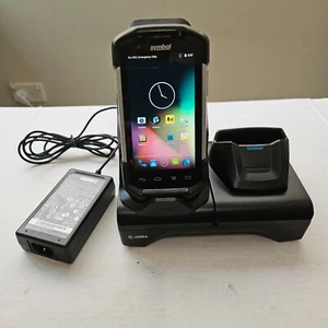 Zebra Motorola Symbol TC70 TC75 TC75BH 2D n Cradle P/N: TC75BH-KA11ES L#1391 - Photo 1 sur 24