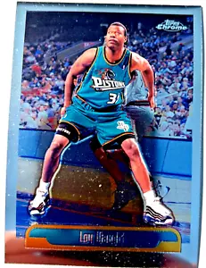 1999-00 Topps Chrome - Loy Vaught #209 - Picture 1 of 1