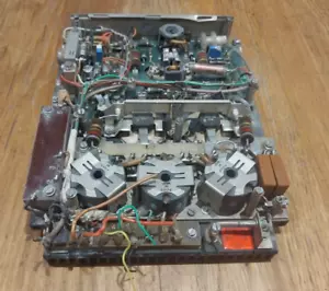 Módulo de alimentación de alta frecuencia Siemens 458.8043 con transistores de potencia BLX15 - Imagen 1 de 4
