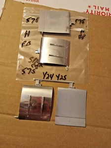 Sprint Auto Chromteile Maßstab 1/24/25 Paket # 575 kostenloser Versand - Bild 1 von 3