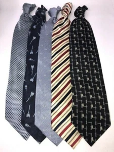 Großhandelsposten von 48 Herrenkrawatten. - Bild 1 von 2