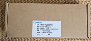 Comba DC-FR08-OMD300C(I) 5db Directional Coupler 555-38MHz 300W-161dBc 7/16 - Picture 1 of 6