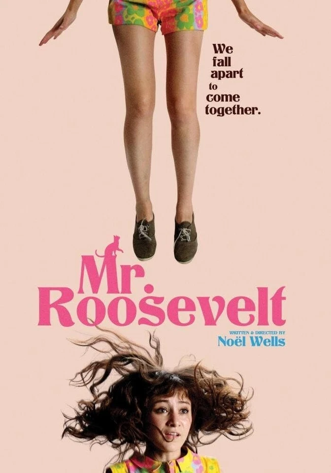 Mr. Roosevelt [DVD] (2017) Region 1 - US Import - Noël Wells - Netflix - Image 1 of 1