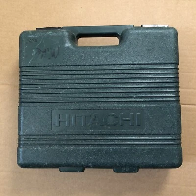 Storage Case Box Fits Hitachi FDV 16VB2 1/2” Hammer Drill W/Manual (Case Only) - Image 1 of 4