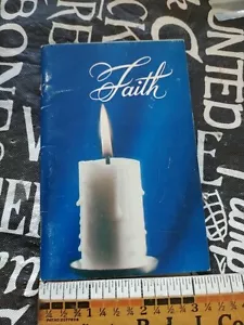 Faith Salesian Society New Rochelle New York RELIGIÖSE BROSCHÜRE BOOKLET - Bild 1 von 2