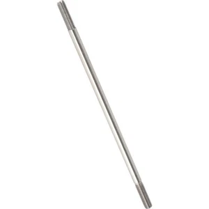 Pro-tek 8" Stainless Steel Quick Shifter Linkage Shift Rod Male/Male End - Bild 1 von 2