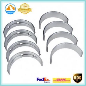 8PC Engine Crankshaft Bearing Kits for Mercedes-Benz W166 W221 M276 X218 A207 - Picture 1 of 4