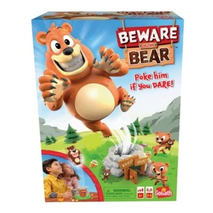 Goliath Beware of the Bear Game. New - Picture 1 of 2