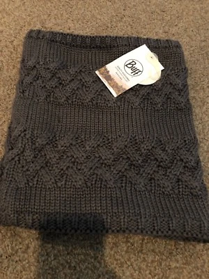 Buff оригинальный шеи серый шляпа теплый зимний шарф с наклейкой новый с Ярлыками подарок - Изображение 1 из 4