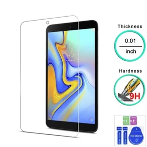Für Samsung Galaxy Tab A 8.0 SM-T387 HD Klar Hartglas Displayschutzfolie - Bild 1 von 10