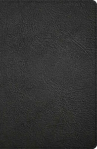 CSB Personal Size Riesendruck Bibel, schwarz, indiziert - Bild 1 von 1