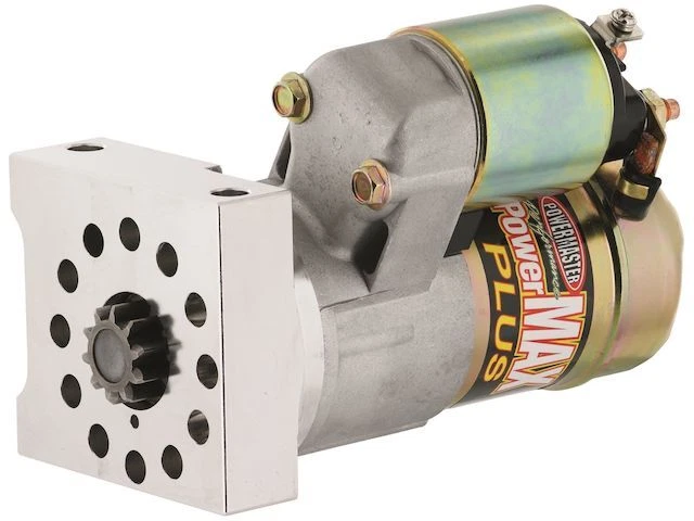 Powermaster 55DS64X Starter Fits 2001-2017 Chevy Silverado 2500 HD 6.0L V8 - Изображение 1 из 1