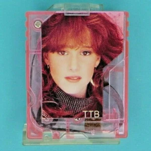  Clip de cinta vintage Pocket Rockers Tiffany I Saw Him Standing There 1988 - Imagen 1 de 4