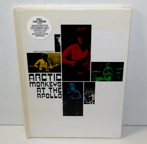 Arctic Monkeys Live at the Apollo DVD New & Sealed - Imagen 1 de 2