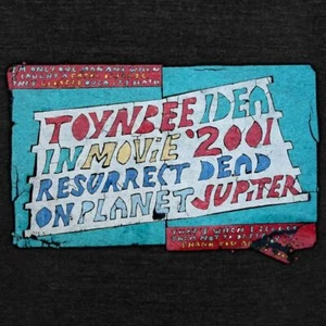 New Cryptic TOYNBEE TILE SHIRT, Unisex Bella Canvas Tee, Street Art Conspiracy - Picture 1 of 8