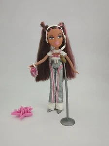 Bratz Doll Live In Concert Space Angelz Yasmin With Accessories Rare - Picture 1 of 12