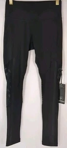 90 Grad by Reflex leistungsstarke schwarze Leggings XS Speed Collection unverbindliche Preisempfehlung des Herstellers 88 $ - Bild 1 von 8