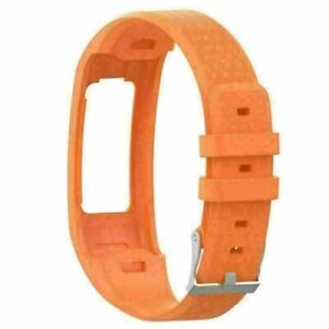 For Garmin Vivo Fit 2/1 Activity Tracker Soft Silicone Sports Watch Band Holder
