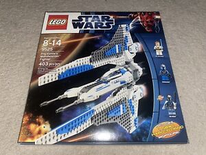 Star Wars Lego - 9525 Pre Vizsla’s Mandalorian Fighter - Sealed