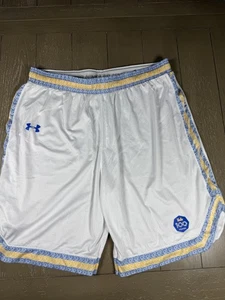 UCLA Bruins Shorts Herren XL NCAA Basketball Under Armour 100 Jahre Jubiläum - Bild 1 von 9