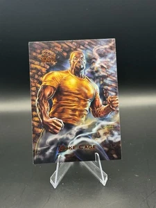 Flair Marvel 2023 - Luke Cage - #41 - Imagen 1 de 2