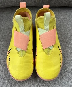 Nike Zoom Mercurial Vapor 15 Academy GS Lucent DJ5617-780 Youth Sz 6Y - Picture 1 of 13