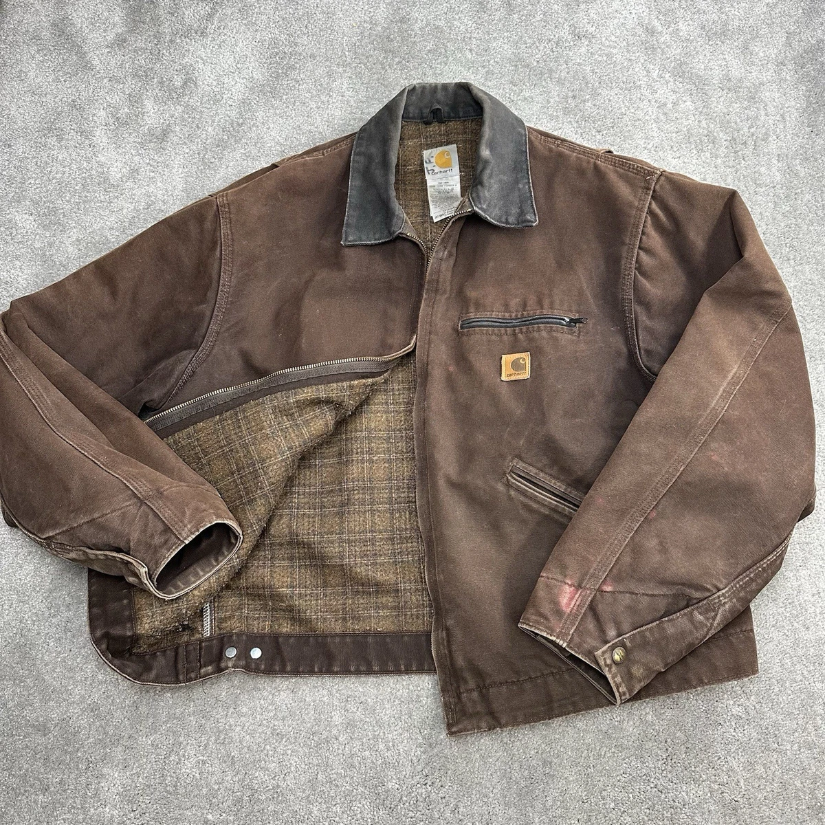 Carhartt J97 Coats, Jackets & Vests for Men for sale - eBay