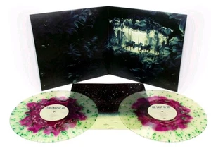 The Last of Us Original Score - Volume 2 Mondo Green Splatter Clear Color 2LP - Picture 1 of 5