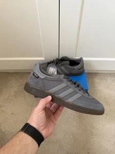 Adidas Handball Spezial “Cordura” Trainers/Sneakers - Grey/Gum - U.K. 8.5 - BNIB - Picture 1 of 7