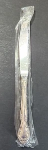 NOS Oneida Coltello da Pranzo Comunità Affetto 8,75” Vintage Placcato Argento Posate - Foto 1 di 5