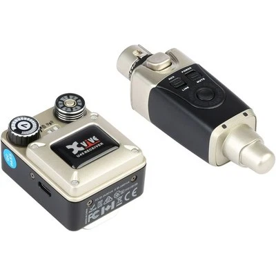 Xvive in ear monitor U45 In Ear Monitor Wireless System - Bild 1 von 4